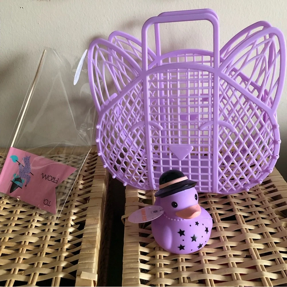 target halloween jelly bag & Rubber Duck set